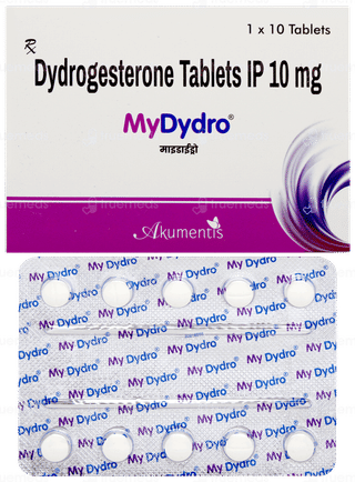 Mydydro Tablet 10