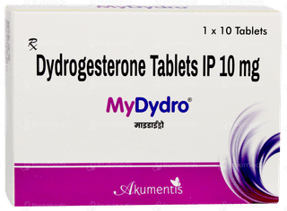 Mydydro Tablet 10