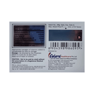 Mecocel Od Tablet 10
