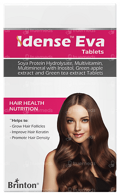 Idense Eva Tablet 10