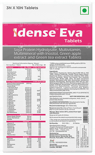 Idense Eva Tablet 10