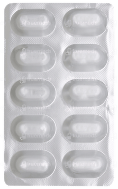 Megalift Forte Tablet 10