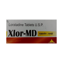 Xlor Md Tablet 10
