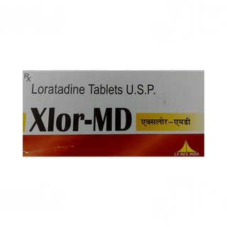Xlor Md Tablet 10
