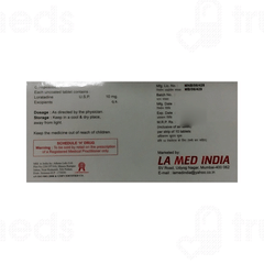 Xlor Md Tablet 10