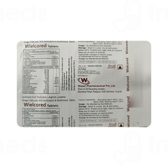 Wielcored Q 10 Tablet 10