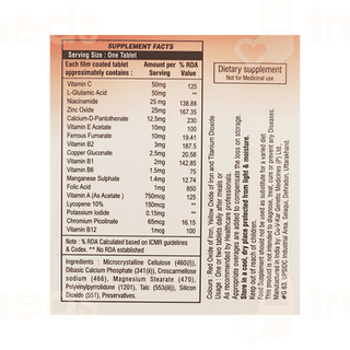 Avitagar M Tablet 15