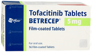 Betrecep 5mg Tablet 56