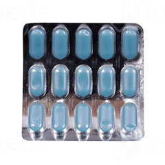 Dc Bone 500 Tablet 15