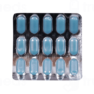 Dc Bone 500 Tablet 15