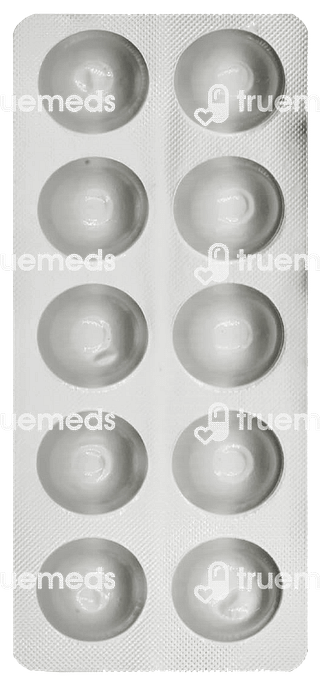 Valdiff D 10/100 MG Tablet 10