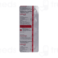 Lefive M Tablet 10