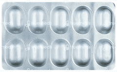 Stig Dm 10/100/1000mg Tablet 10