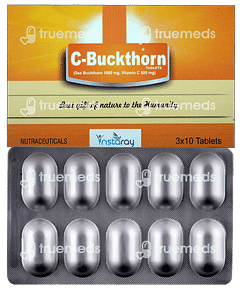 C Buckthorn Tablet 10