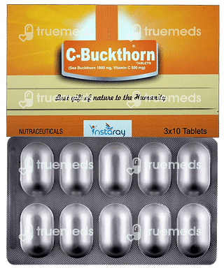 C Buckthorn Tablet 10