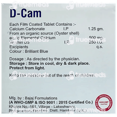 D Cam Tablet 15