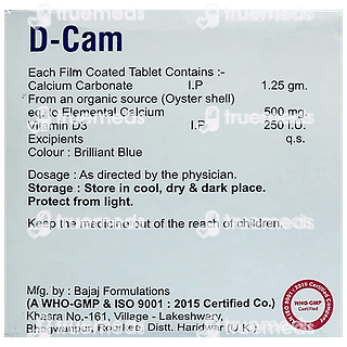 D Cam Tablet 15