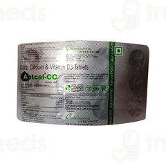 Aptcal Cc Tablet 10