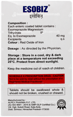 Esobiz Tablet 15