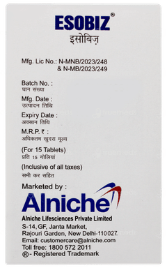 Esobiz Tablet 15