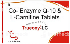 Trueoxy Lc Tablet 10