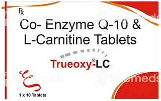 Trueoxy Lc Tablet 10