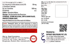 Trueoxy Lc Tablet 10