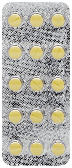 Ebast 20 Tablet 15 Ebast 20 Tablet 15