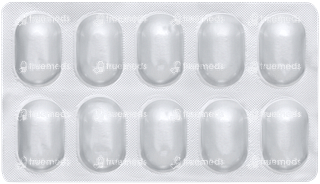 Dapamac Trio 500mg Tablet 10