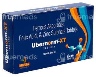 Ubernorm Xt Tablet 10