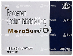 Merosure O Tablet 9