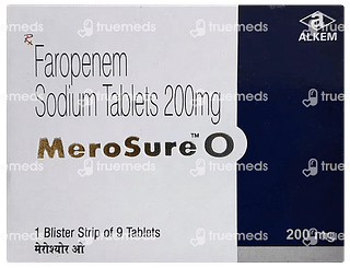 Merosure O Tablet 9