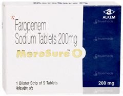 Merosure O Tablet 9 Merosure O Tablet 9