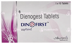 Dinofirst Tablet 15