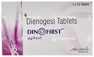 Dinofirst Tablet 15