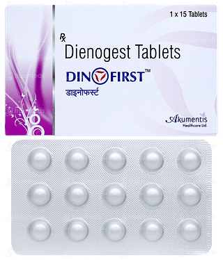 Dinofirst Tablet 15