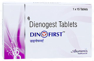 Dinofirst Tablet 15