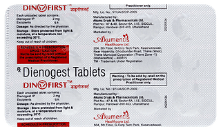 Dinofirst Tablet 15