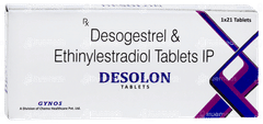 Desolon Tablet 21 Desolon Tablet 21