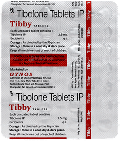 Tibby Tablet 28