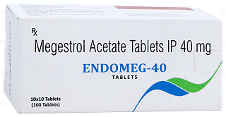 Endomeg 40 Tablet 10