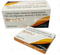 Nicocal K27 Tablet 10