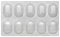 Dapasach Ms 10/1000/100 Tablet 10 Dapasach Ms 10/1000/100 Tablet 10