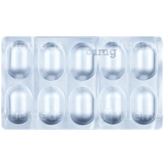 Dapasach Ms 10/1000/100 Tablet 10
