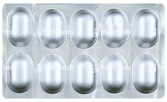 Dapasach Ms 10/1000/100 Tablet 10