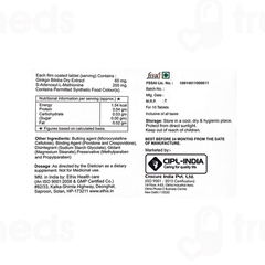 Sambiloa 60 Tablet 10
