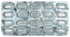 Brufen P 400mg + 325mg Tablet 20