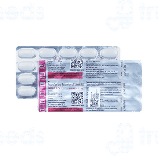 Brufen P Tablet 20