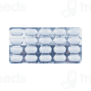 Brufen P Tablet 20