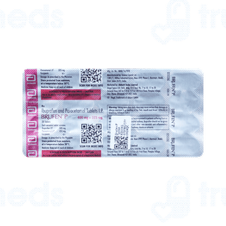 Brufen P Tablet 20